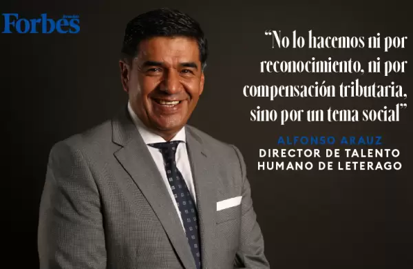 Leterago abri 20 plazas de empleo para mayores de 55 aos