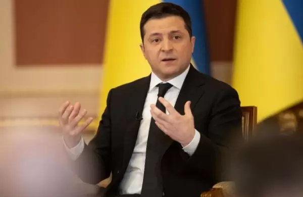 Ucrania destruye a un grupo de elite que quería matar al presidente Zelensky