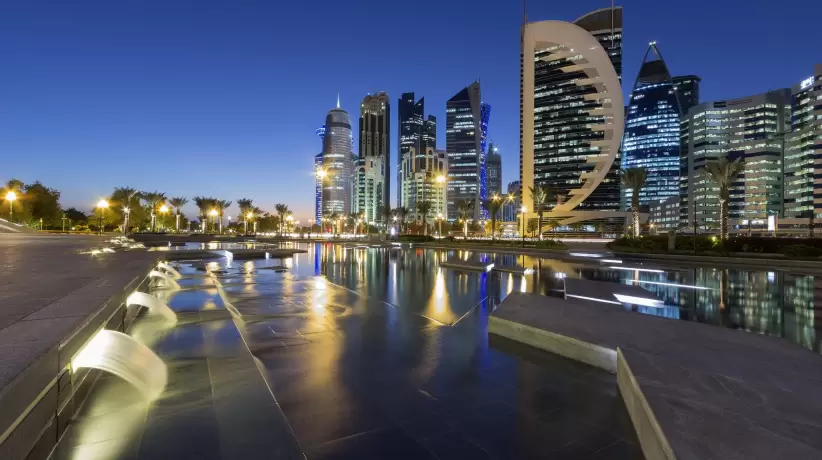 Las marcas de lujo pujan por un lugar en Qatar 2022 con experiencias digitales