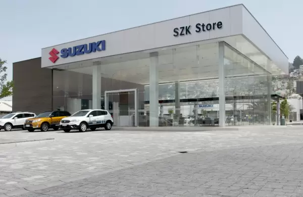 Suzuki le apuesta a la reactivación de la industria automotriz