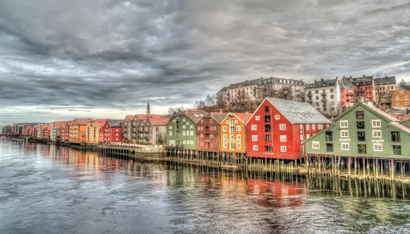 Noruega (Pixabay)