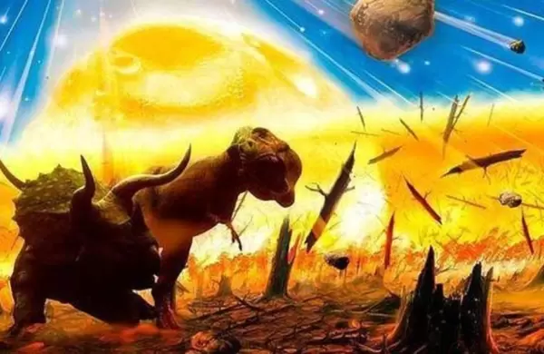 Precisan la estación del año en la que comenzaron a extinguirse los dinosaurios