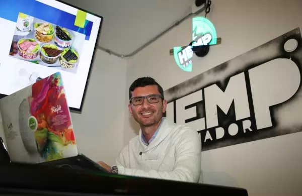 Hemp 'coquetea' con un fondo europeo para escalar sus 'experiencias cannábicas'