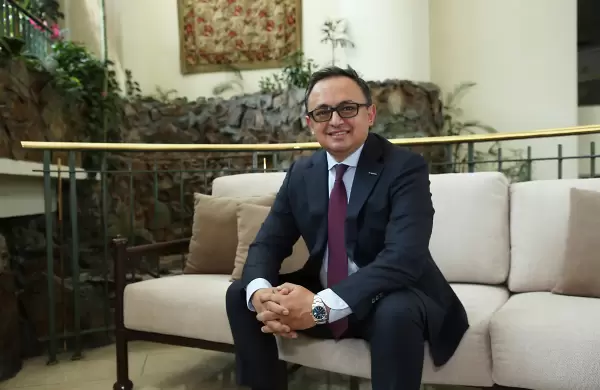 "No tengo miedo a tomar nuevos retos": Jos Romn, un CEO gitano