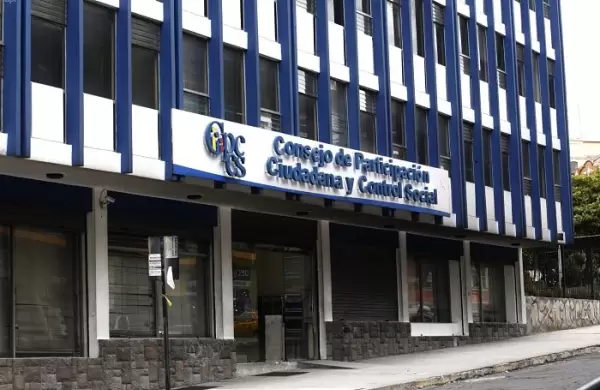 El Cpccs y la muerte cruzada