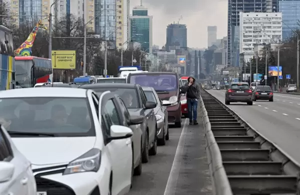 Cómo es el "Arca de Noé" basado en blockchain para preservar un registro del conflicto de Ucrania