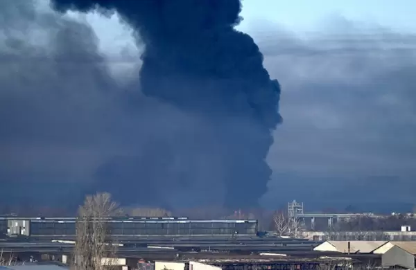 En vivo, la invasin rusa, por el equipo de Forbes Ucrania