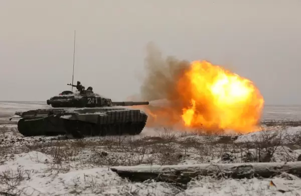 Así impactó la invasión rusa sobre el Dow Jones, S&P y el Nasdaq