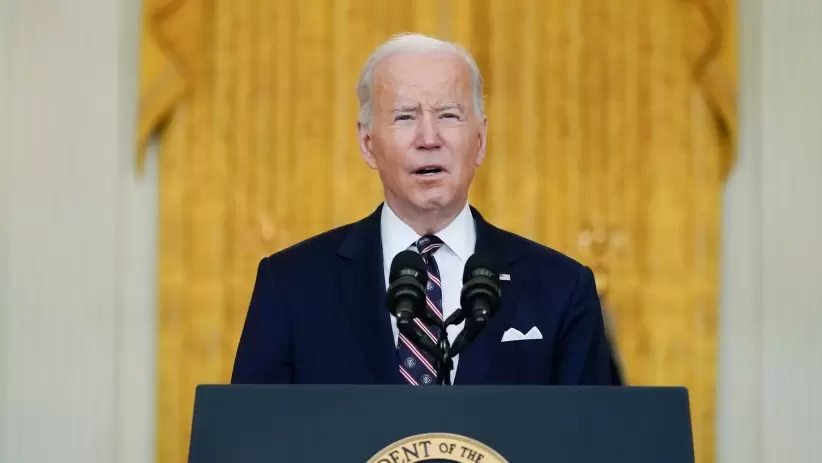 El presidente Joe Biden mencionó que quería energía de fusión para 2032.