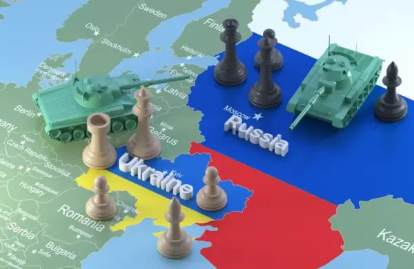 El mercado de valores ruso pierde un tercio de su valor tras el ataque a Ucrania