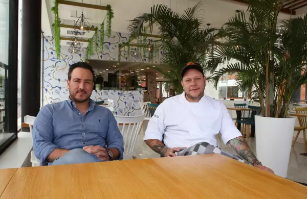 Merluza, una brisa marina para los sentidos