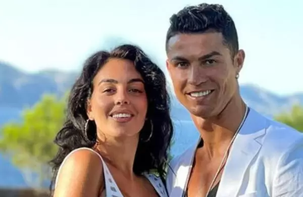 Cristiano Ronaldo le regaló a Georgina Rodríguez un diamante de 50 quilates con un valor de US$ 3 millones