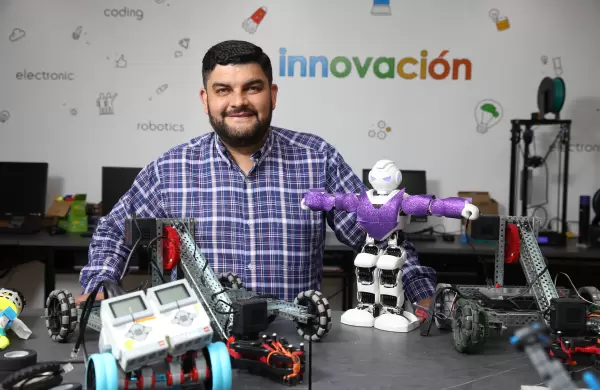 Robotic Minds abre en Guayaquil y arranca con su expansin por el mundo