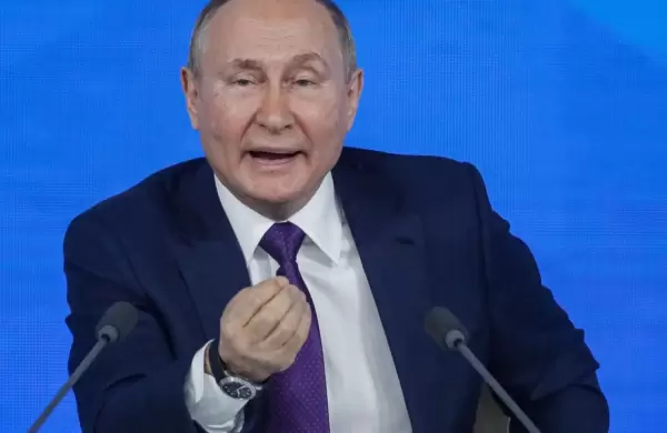 Así funciona la "máquina de las mentiras" de Vladimir Putin