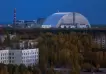 Rusia publicó un video de cómo su ejército tomó el control de Chernobyl