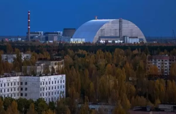 Rusia public un video de cmo su ejrcito tom el control de Chernobyl
