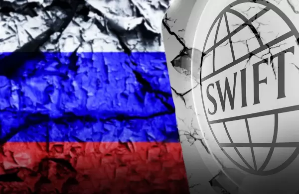 Disparan el "arma nuclear financiera" contra Rusia y la desconectan del sistema SWIFT