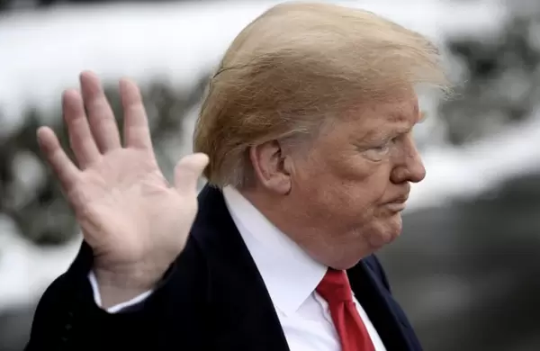 Trump le echó la culpa a Biden y dijo que el conflicto puede derivar en una guerra mundial