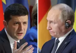 Rusia y Ucrania informan un 'progreso' en las conversaciones, pero EE.UU. advierte sobre los planes de Putin