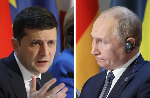 Ucrania acepta conversar con Rusia en la frontera con Bielorrusia