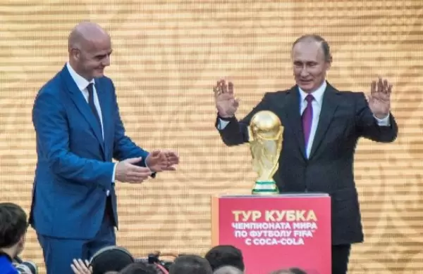 Las sanciones llegaron al fútbol: Rusia es excluida del Mundial por la FIFA