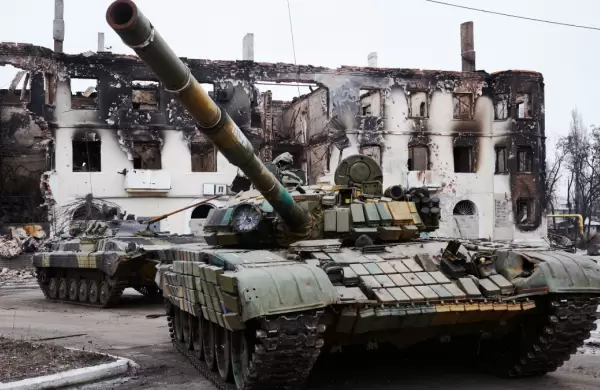 Crisis con Rusia y por qu importa el destino de Ucrania