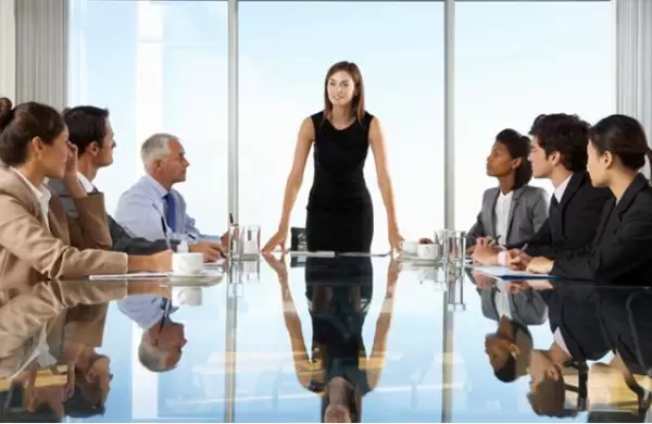 La Ausencia de Mujeres en los Directorios es un Mal Negocio