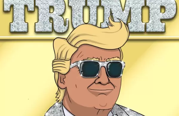 Donald Trump saca sus NFT: Dónde encontrarlos y a cuánto