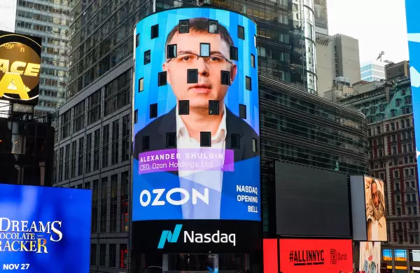 La invasin a Ucrania derrumba al prometedor "Amazon ruso"