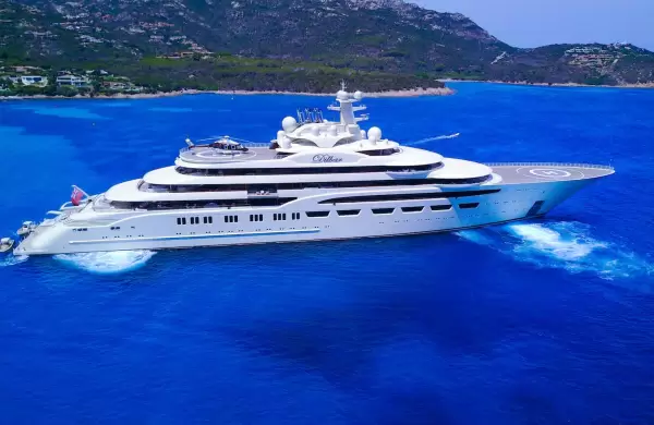 El caso Alisher Usmanov: destino incierto del megayate del magnate ruso sancionado por la Unión Europea