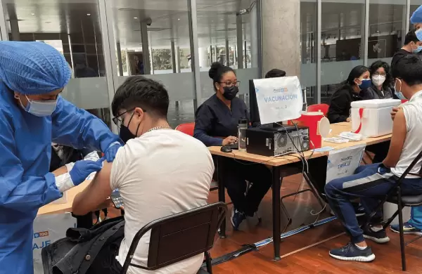 Gracias por su vocacin!