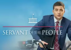 La serie de Volodymyr Zelensky Servant Of The People vuelve a Netflix