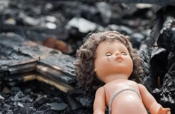 Los niños necesitan PAZ desesperadamente AHORA