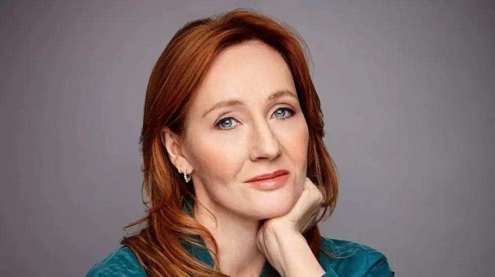 JK Rowling