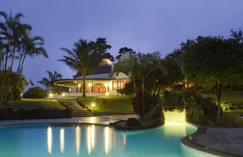 Royal Palm Galápagos Hilton