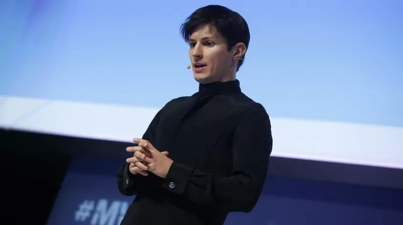 Pavel Durov, fundador de Telegram, aclaró su posición sobre la invasión de Rusia