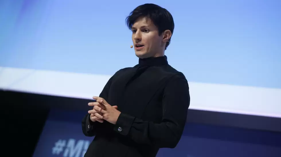 Pavel Durov, fundador de Telegram, aclar su posicin sobre la invasin de Rusia