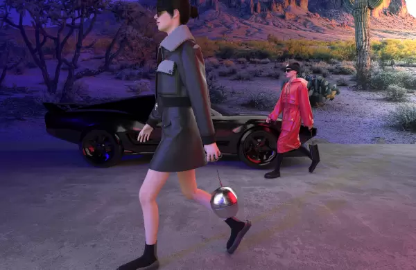 Quines son los diseadores pioneros en moda digital