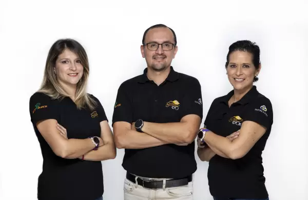 Aguacate con marca ecuatoriana? Interanza lo hace posible