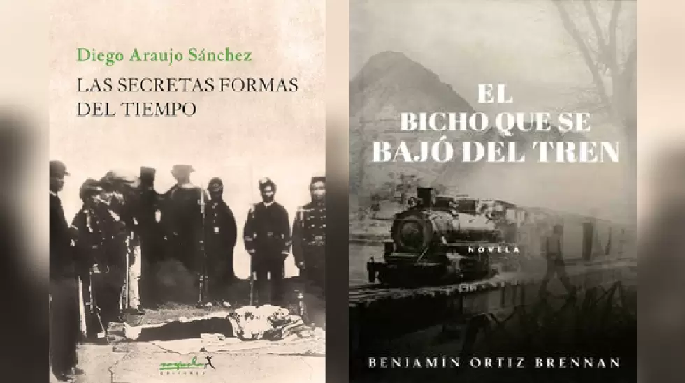 Libros Oscar Vela