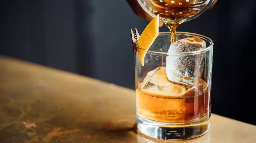 Whisky, Bebidas alcohlicas, Bourbon