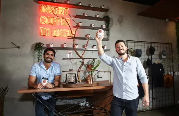 K'awka conecta culturas con waffles y pancakes tamao familiar