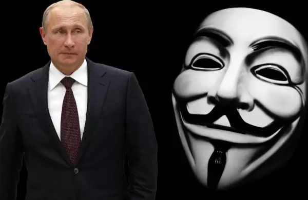DDoSecrets publica cientos de miles de documentos rusos filtrados por Anonymous