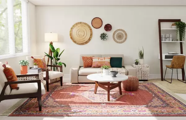 Tres tendencias de decoración de interior para recibir el otoño