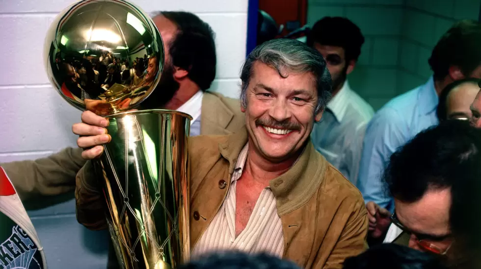 Jerry Buss, el empresario que revolucion la NBA y ahora es xito en HBO