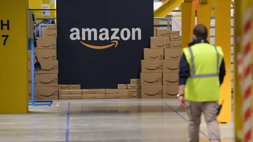 Amazon división de acciones