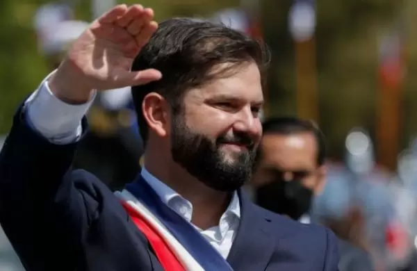 El gobierno chileno querellar a los camioneros que paran en la zona del "conflicto mapuche"