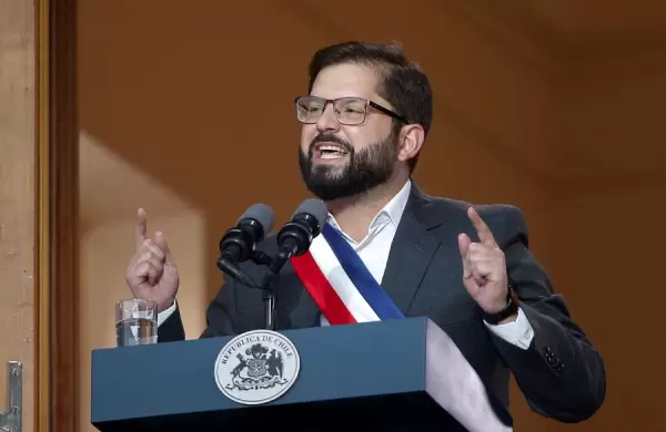 As es el Chile que deber gobernar Gabriel Boric