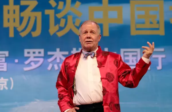 El legendario inversor Jim Rogers hace apocalípticas predicciones sobre el dólar y el bitcoin