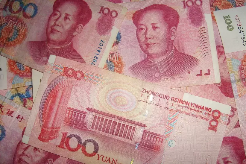 Yuan (Pixabay)